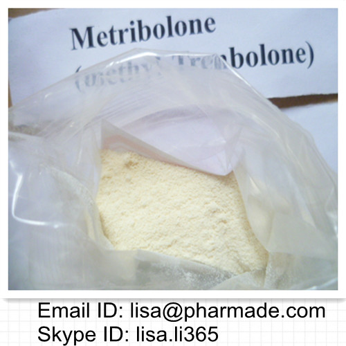 Metribolone Trenbolone Powder Methyltrienolone